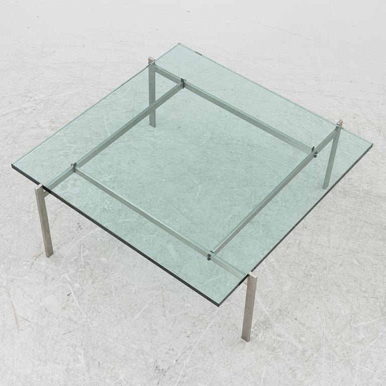 Poul Kjaerholm, Bord, "PK-61", Fritz Hansen, Danmark, 2007.