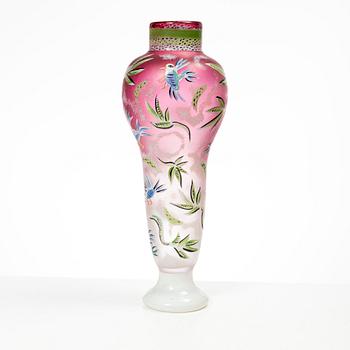 Ulrica Hydman-Vallien, vas, juvelglas, Kosta Boda.