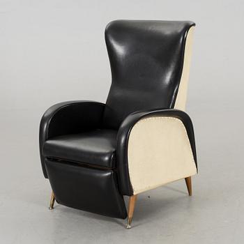 ARMCHAIR, late 20th century,