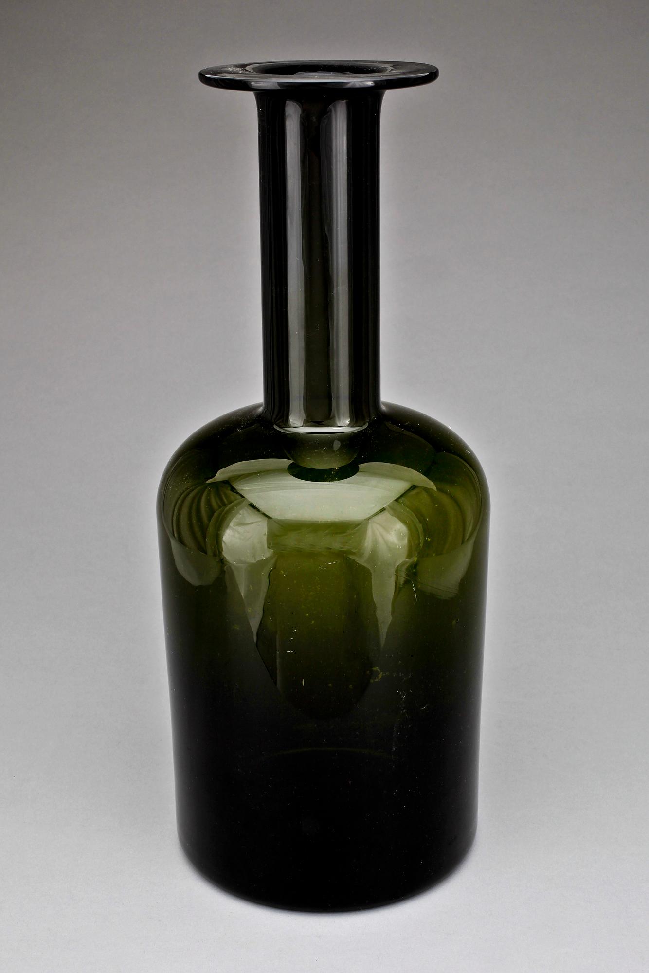 VAS, glas, Holmegard, Danmark, 1960-tal.
