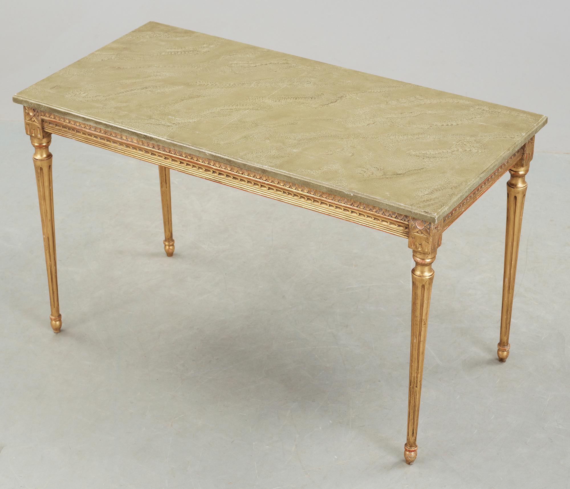 BORD, gustaviansk-stil, 1800-tal.