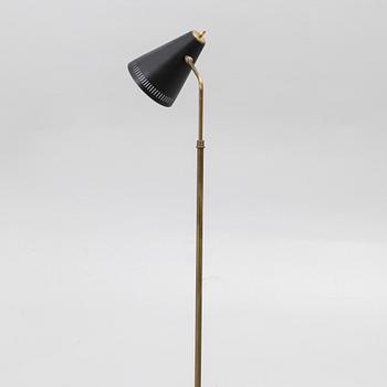 Floor lamp, second half of the 20th century.