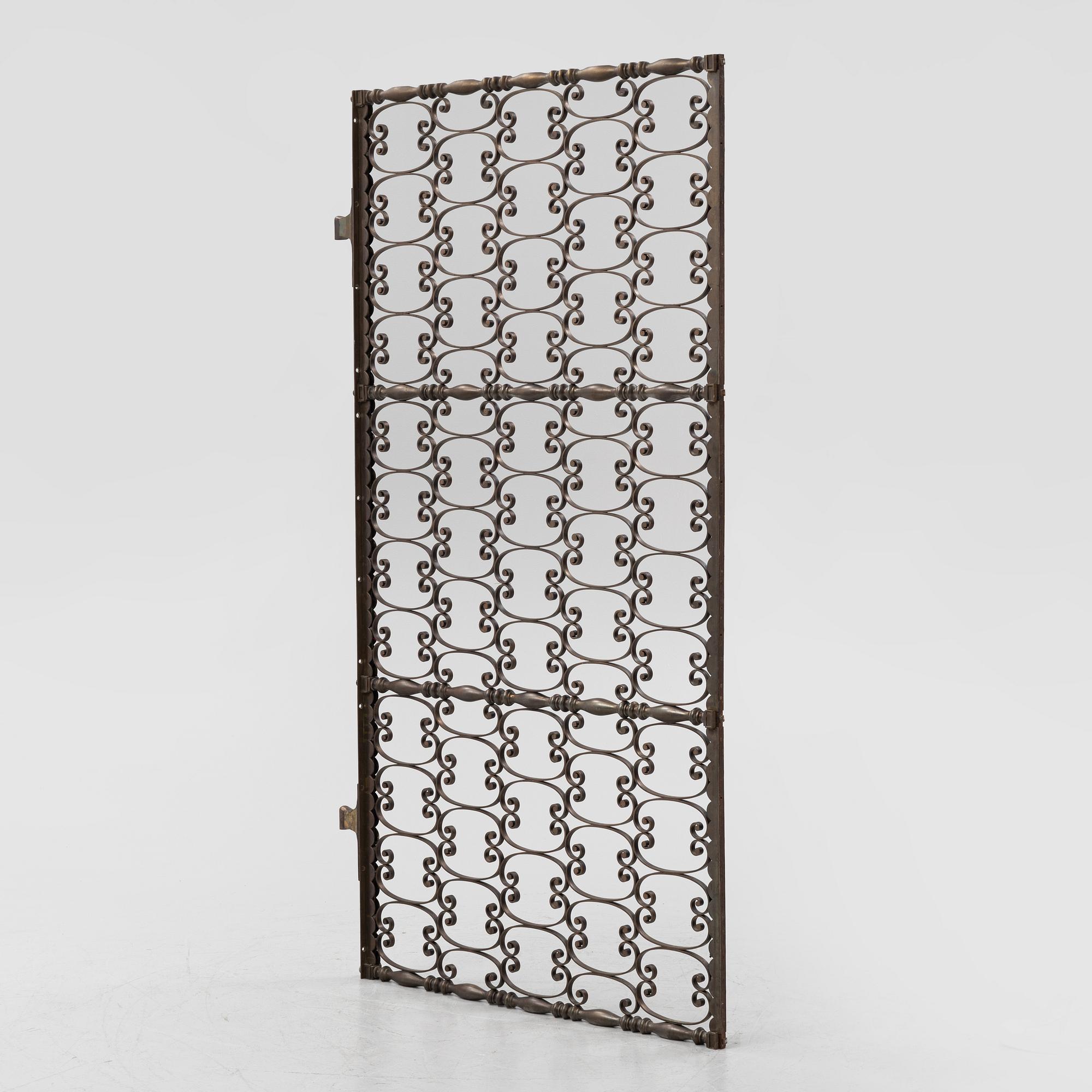 Grind/dörrgaller, 1900-tal.