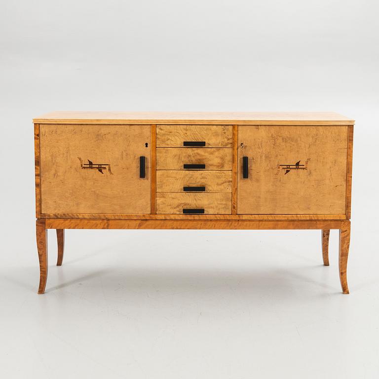 Sideboard, Art Deco, 1920s.