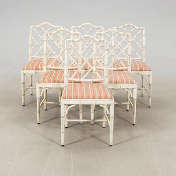 Stolar 6 st Miranda Ab sent 1900-tal.