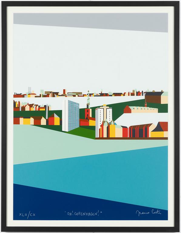 Franco Costa, "Oh! Copenhagen!".