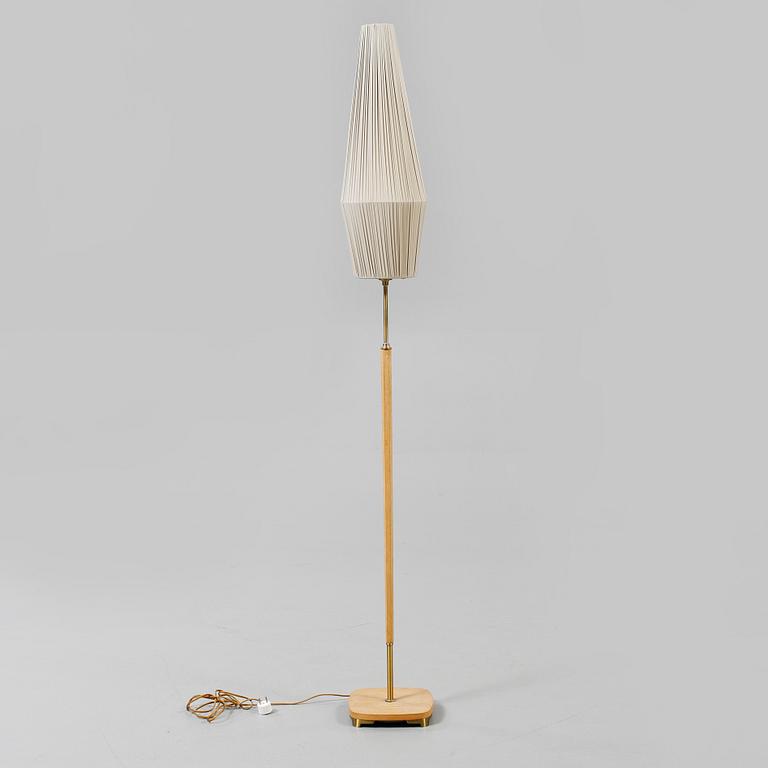 GOLVLAMPA, Skar, Hjo, 1900-talets andra hälft.
