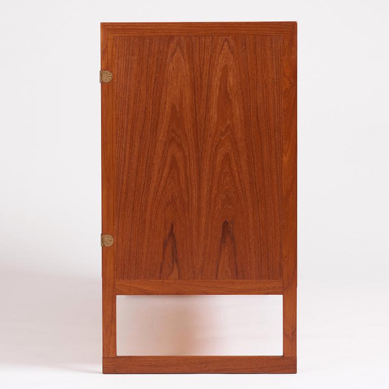 Børge Mogensen, a "BM57", sideboard, A/S Fredericia Stolefabrik, Denmark 1950-60s.