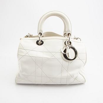 Christian Dior a "Granville Polochon" handbag.