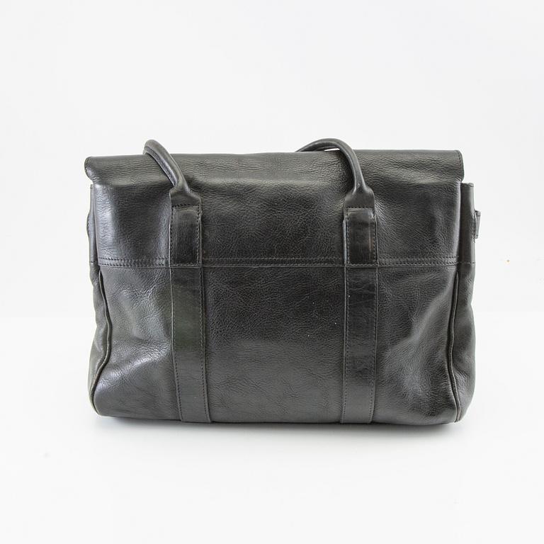 Mulberry väska "Bayswater" vintage.