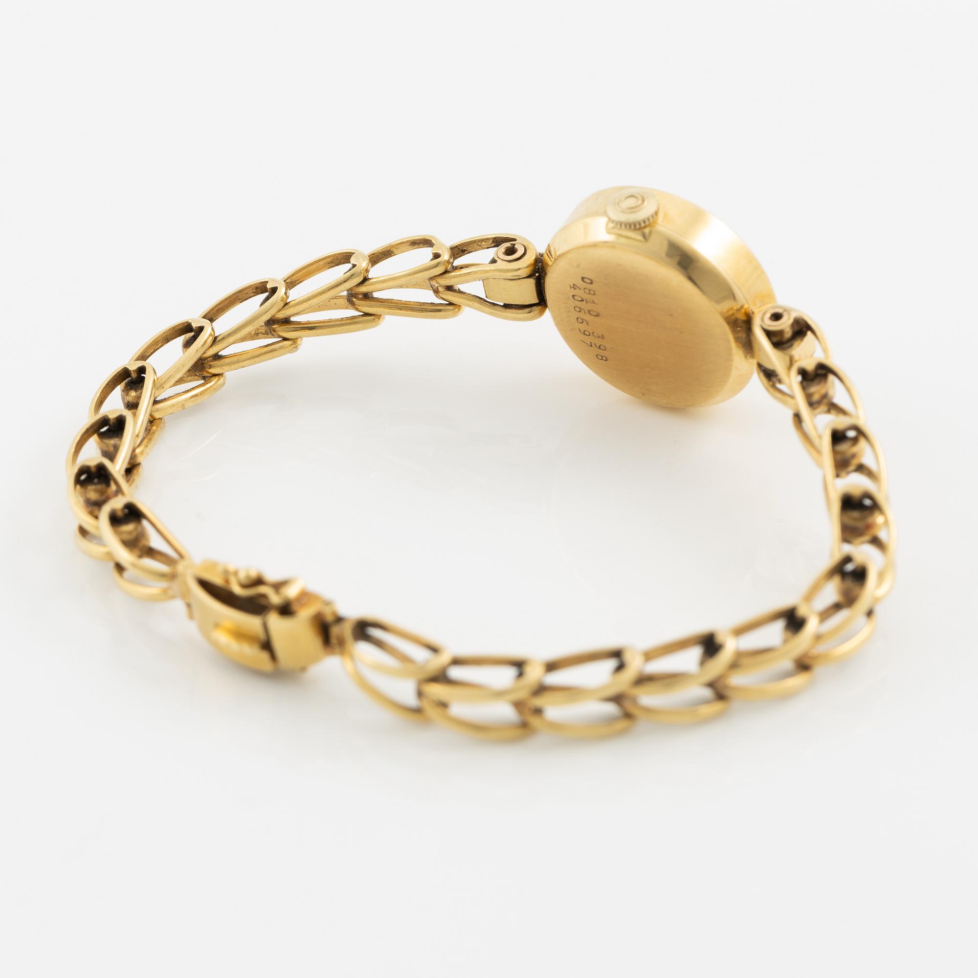 Certina, armbandsur, 17 mm.