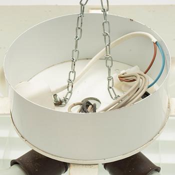 Paavo Tynell, a 'Tähtitaivas' (starry sky), ceiling lamp, Idman, 1960's.