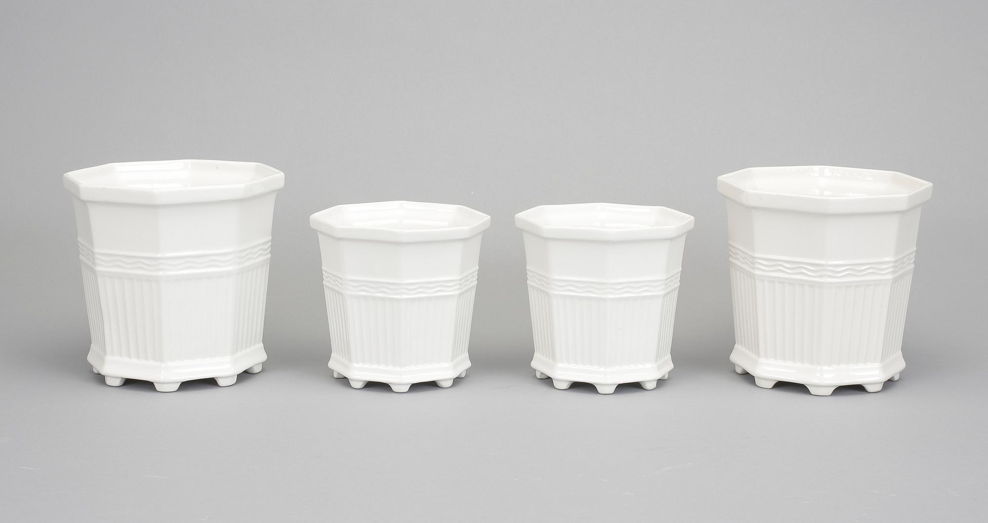 YTTERFODER, 2+2, "Waldemarsudde", Prins Eugen, Gustavsberg.