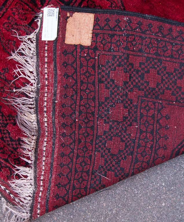 MATTA, Afghan. Ca 293 x 185 cm.