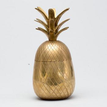 ISHINK, mässing, 1970-80-tal.