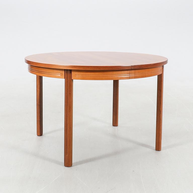 Dining Table Troeds Bjärnum 1960s.
