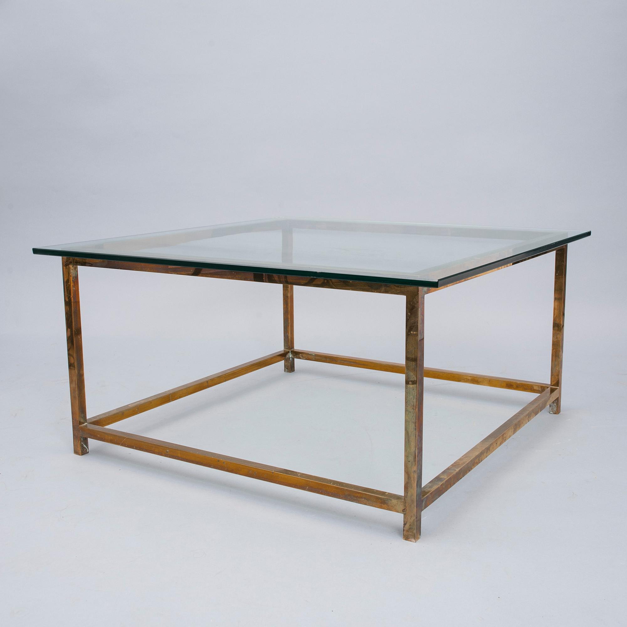 SOFFBORD, 1970/1980-tal.