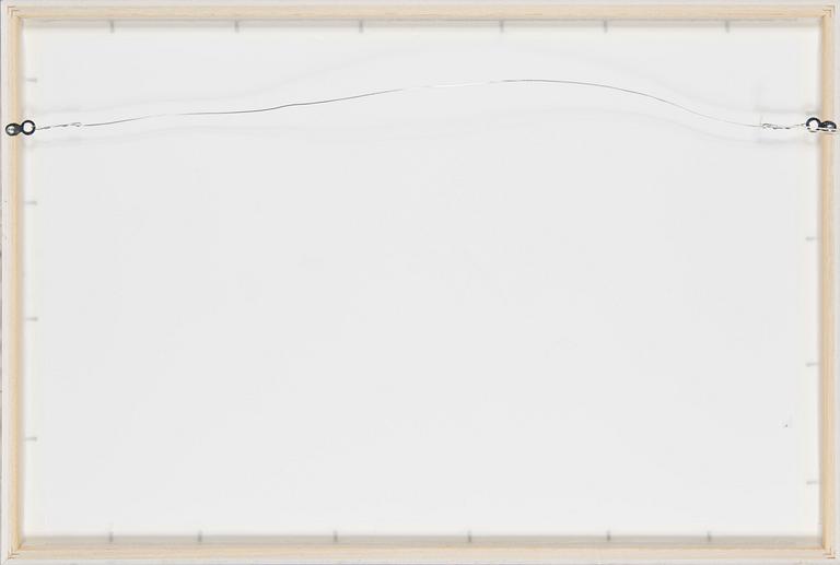 Alvar Gullichsen, "Departures".