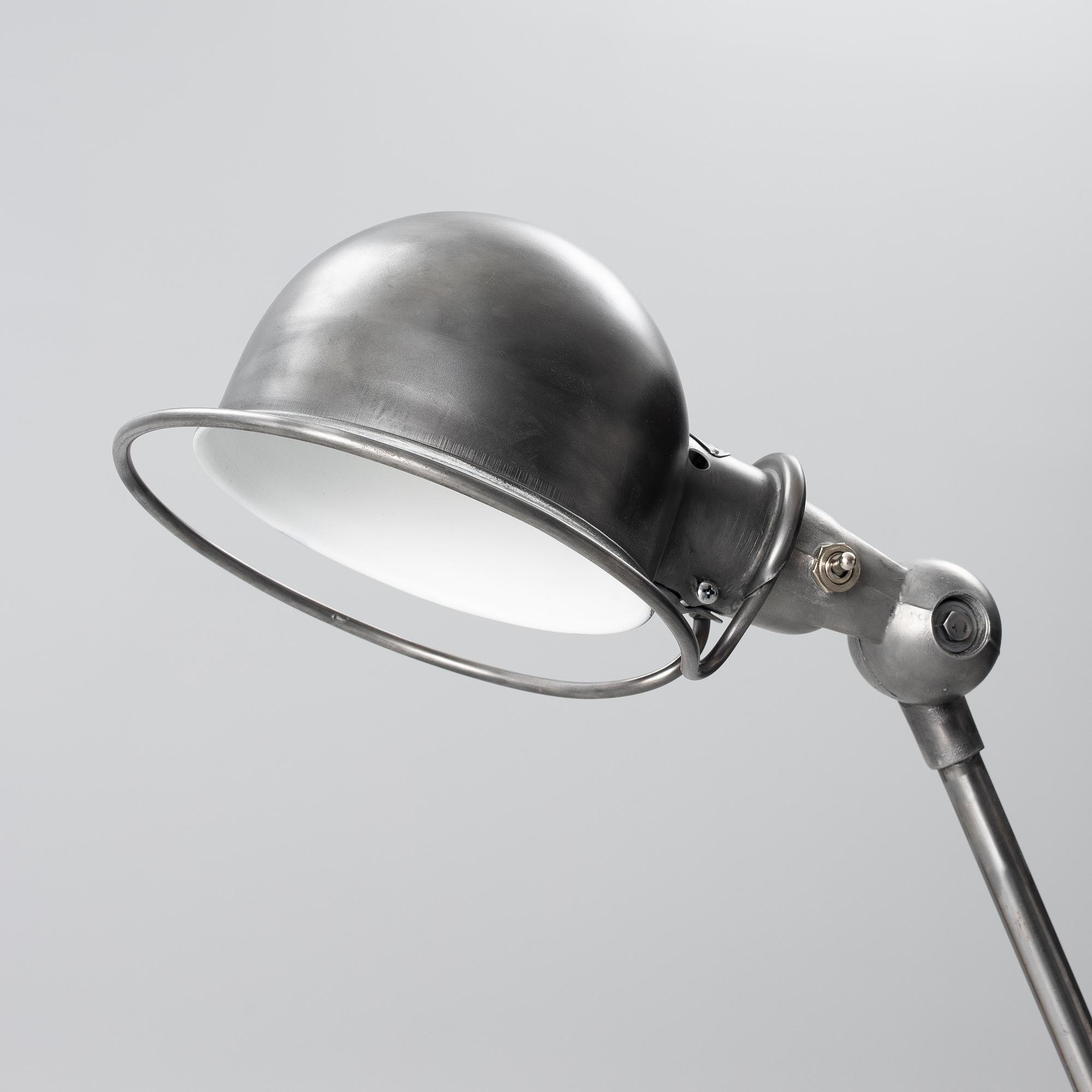 Jean-Louis Domecq, table lamp for Jieldé France, contemporary.