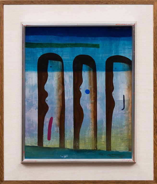 MAX SALMI, "3 VESTALER".