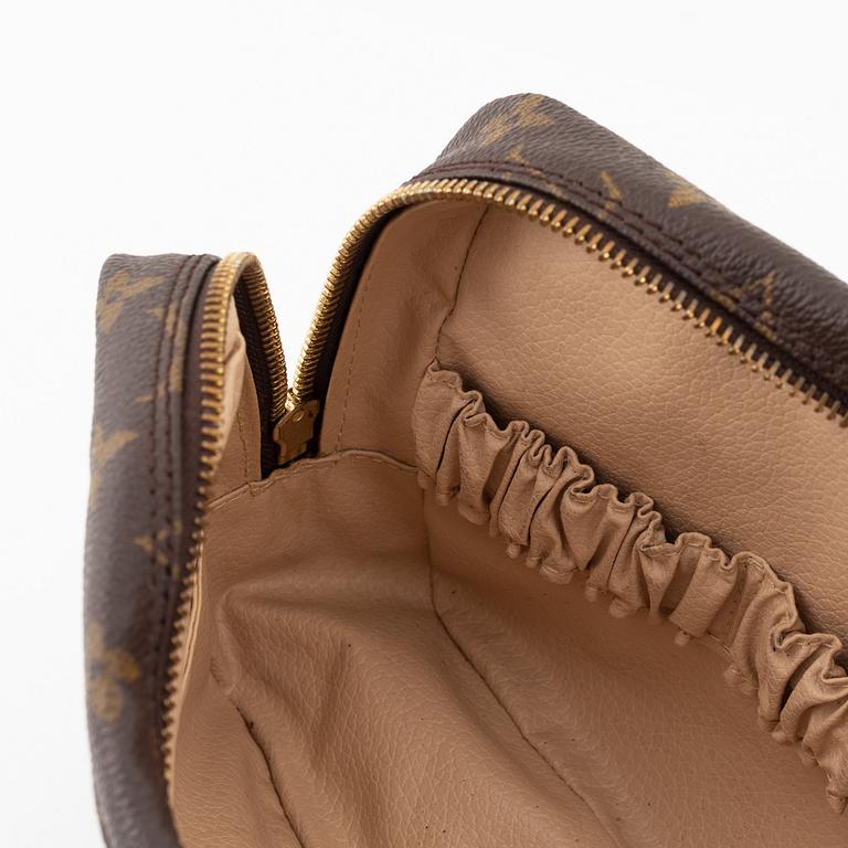 Louis Vuitton, necessär, "Trousse Toilette 23", 1988.