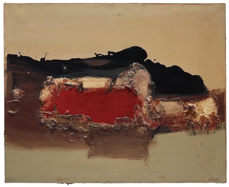 Tadeusz Kantor, Utan titel.