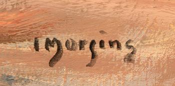 Ivar Morsing, "Silence".