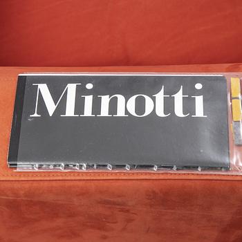 Rodolfo Dordoni, a 'Klee' lounge chair from Minotti, Italy.