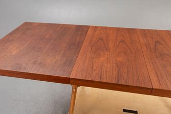 David Rosén, a teak Napoli dining table for NK 1950/60s.