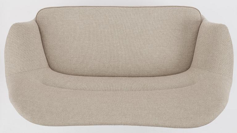 Arne Norell, a "Divina", sofa, Westbergs möbler AB, Tranås, Sweden, 1960s.