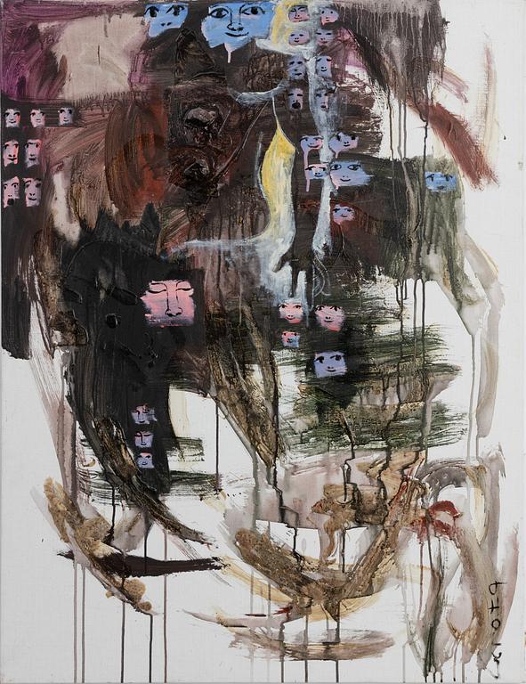 Tomasz Holuj, Utan titel.