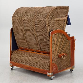 Trädgårdssoffa, "The Garden Haven Captain Seat Lounger", Mygind Design Scandinavia.
