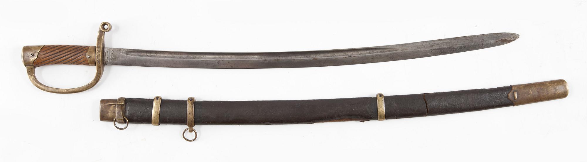 SHASKA, Ryssland, m/1881.