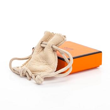 Hermès, scarfring, "Regate".