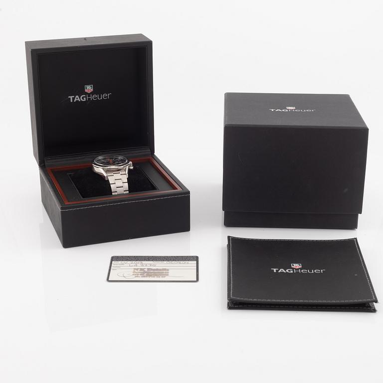 TAG Heuer, Carrera, "Ennstal Classic", "Limited Edition", wristwatch, chronograph, 41.5 mm.