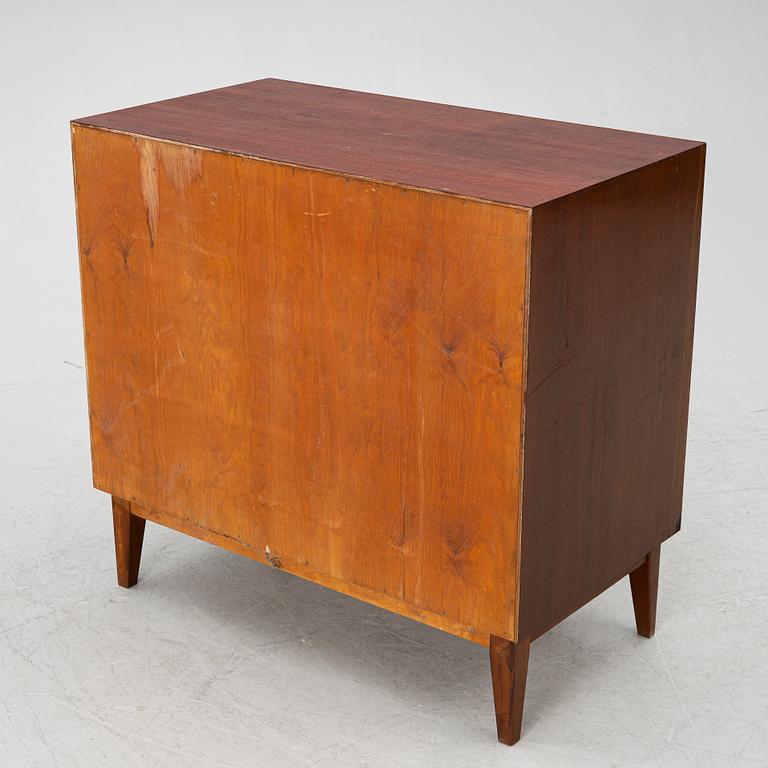 Byrå, omkring 1900-talets mitt.