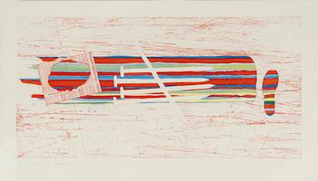 James Rosenquist, "For Gene Swenson".