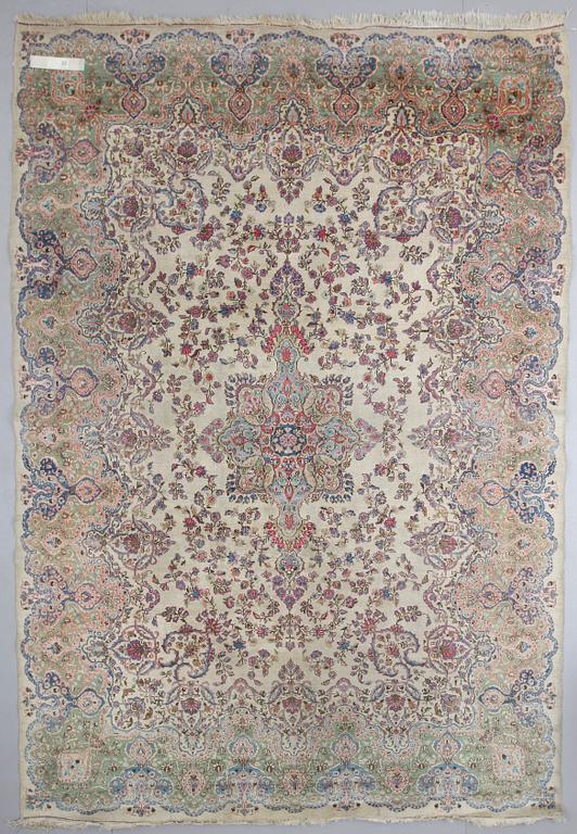 MATTA, Kirman, ca 342 x 237 cm.