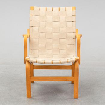 Bruno Mathsson, fåtölj, "Eva".