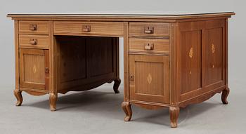 SKRIVBORD, 1900-tal.