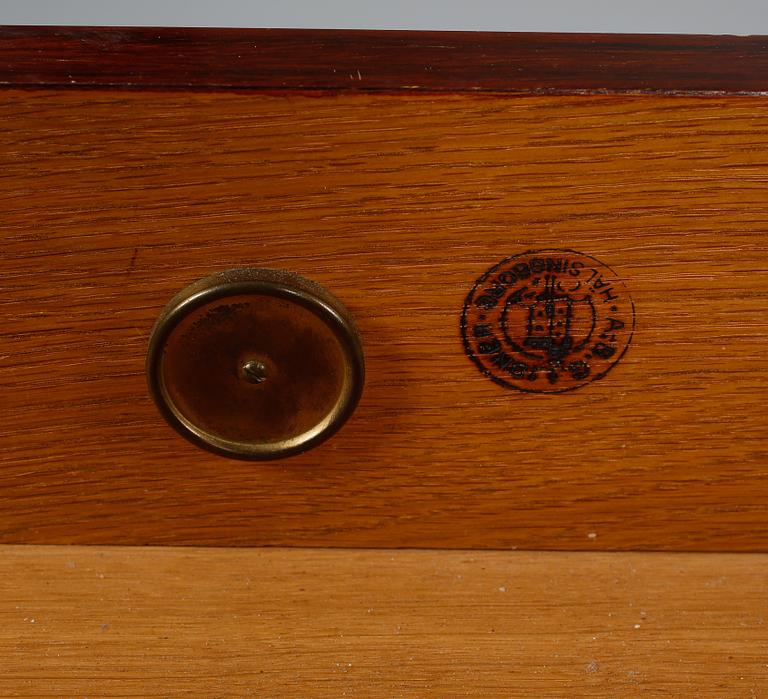 BYRÅ, A.B G Lidner, Hälsingborg 1900-talets mitt.