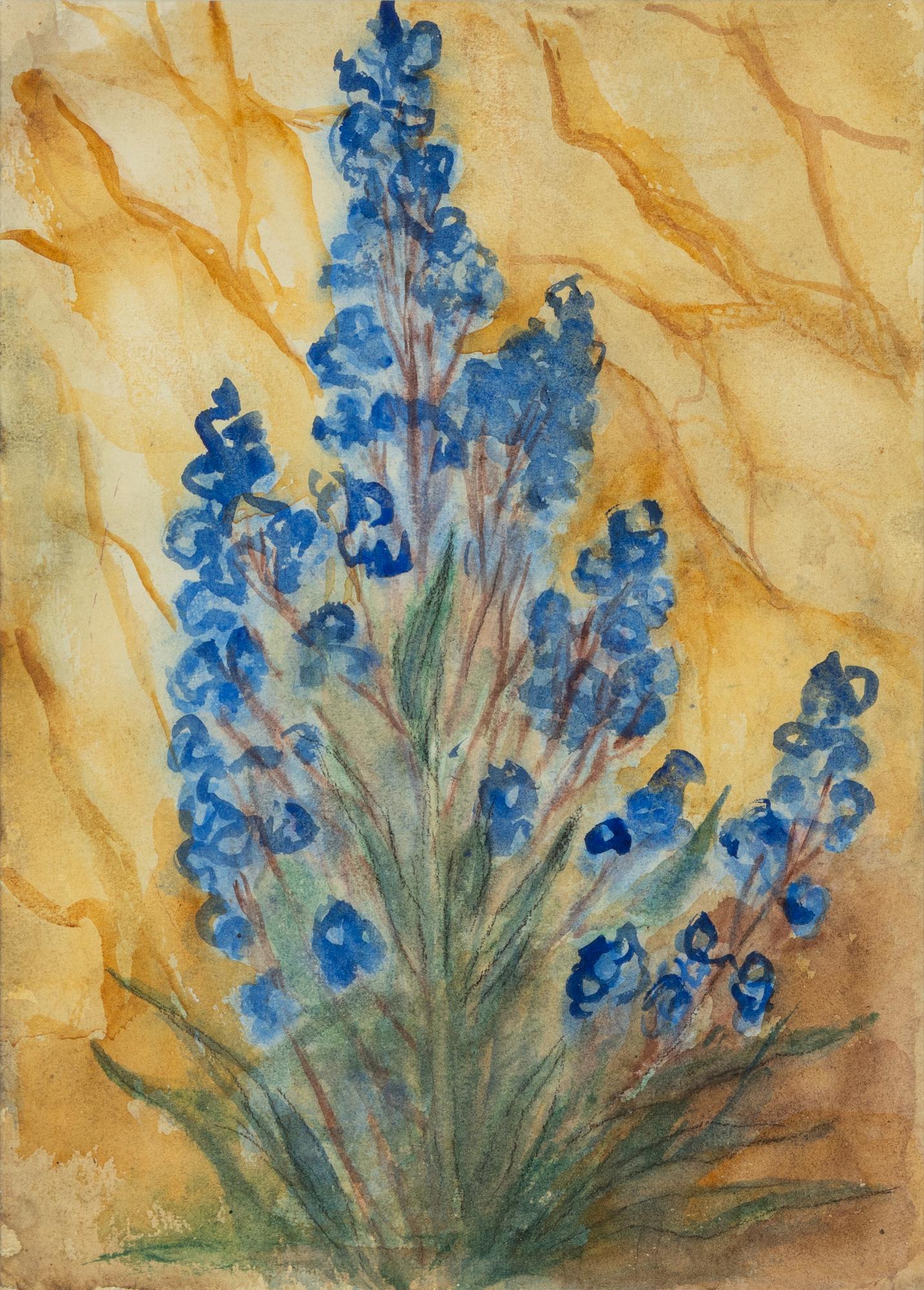 Maj Bring, Pearl hyacinths.