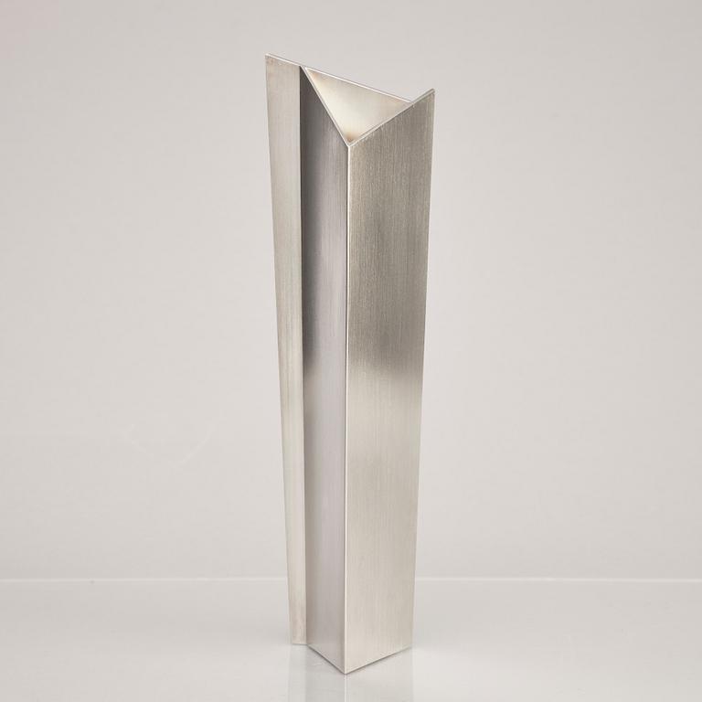 Rolf Lindståhl, sterling silver, Stockholm 2009.