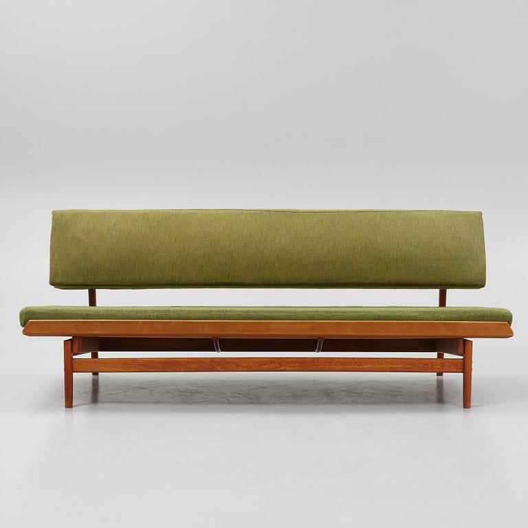 Karl Erik Ekselius, a sofa/daybed, JOC Vetlanda, 1960's.