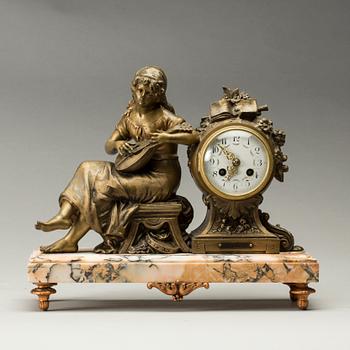 BORDSPENDYL, Louis XVI-stil, 1800-talets slut.