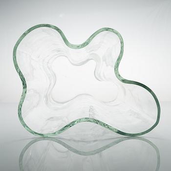 Alvar Aalto, vas, modell 0551, signerad Alvar Aalto 14/1988.