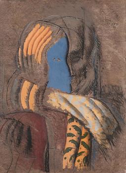 Kimmo Kaivanto, "Silkkihuivi".