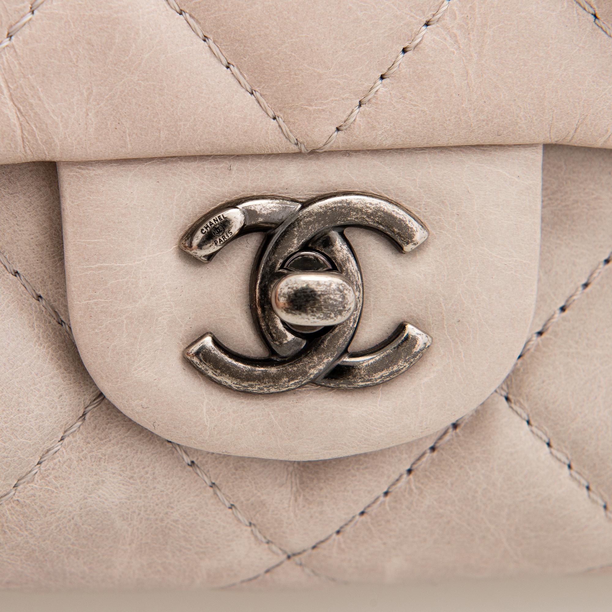 Chanel, 'Coco Soft Flap Bag', 2014-2015.