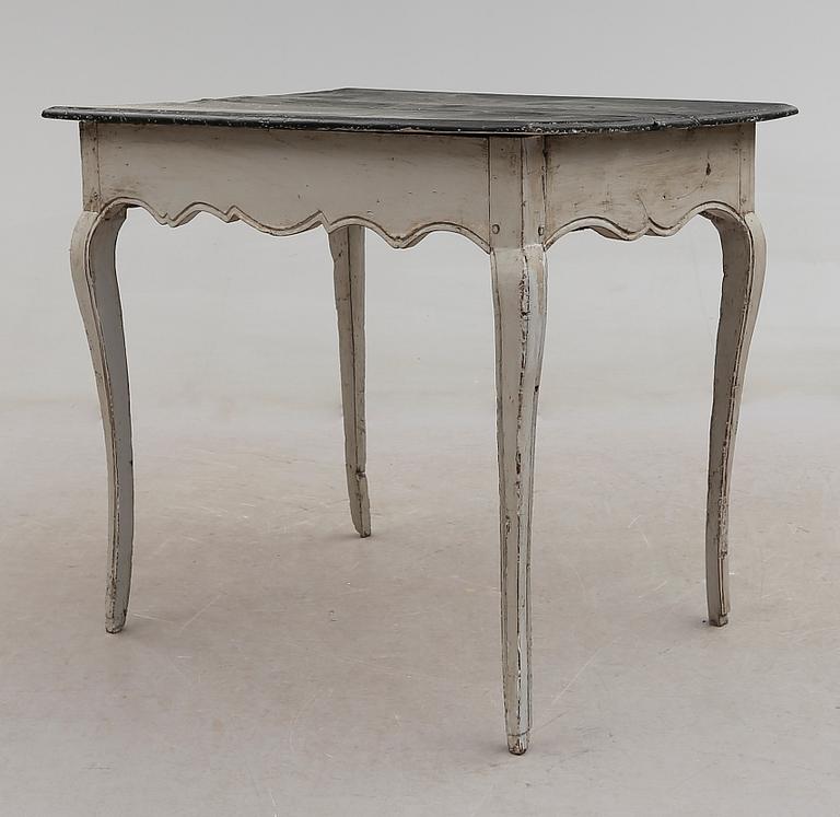 BORD, rokoko, 1700-talets andra hälft.