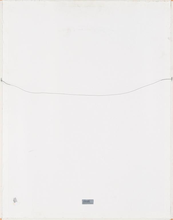 Lars-Gunnar Nordström, Komposition.